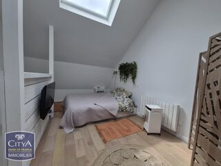  Appartement à louer 11 m²