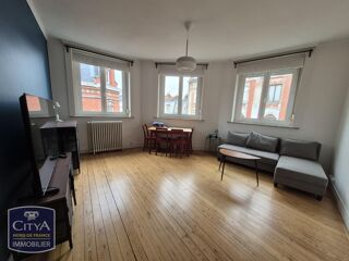  Appartement à louer 2 pièces 63 m²