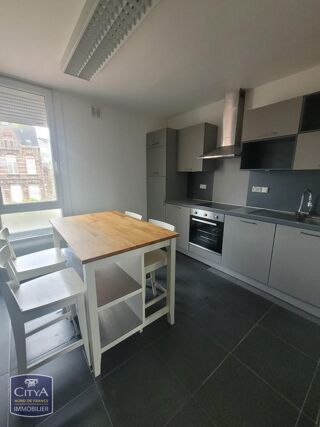  Appartement à louer 3 pièces 51 m²