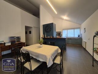  Maison à louer 5 pièces 126 m² Valenciennes