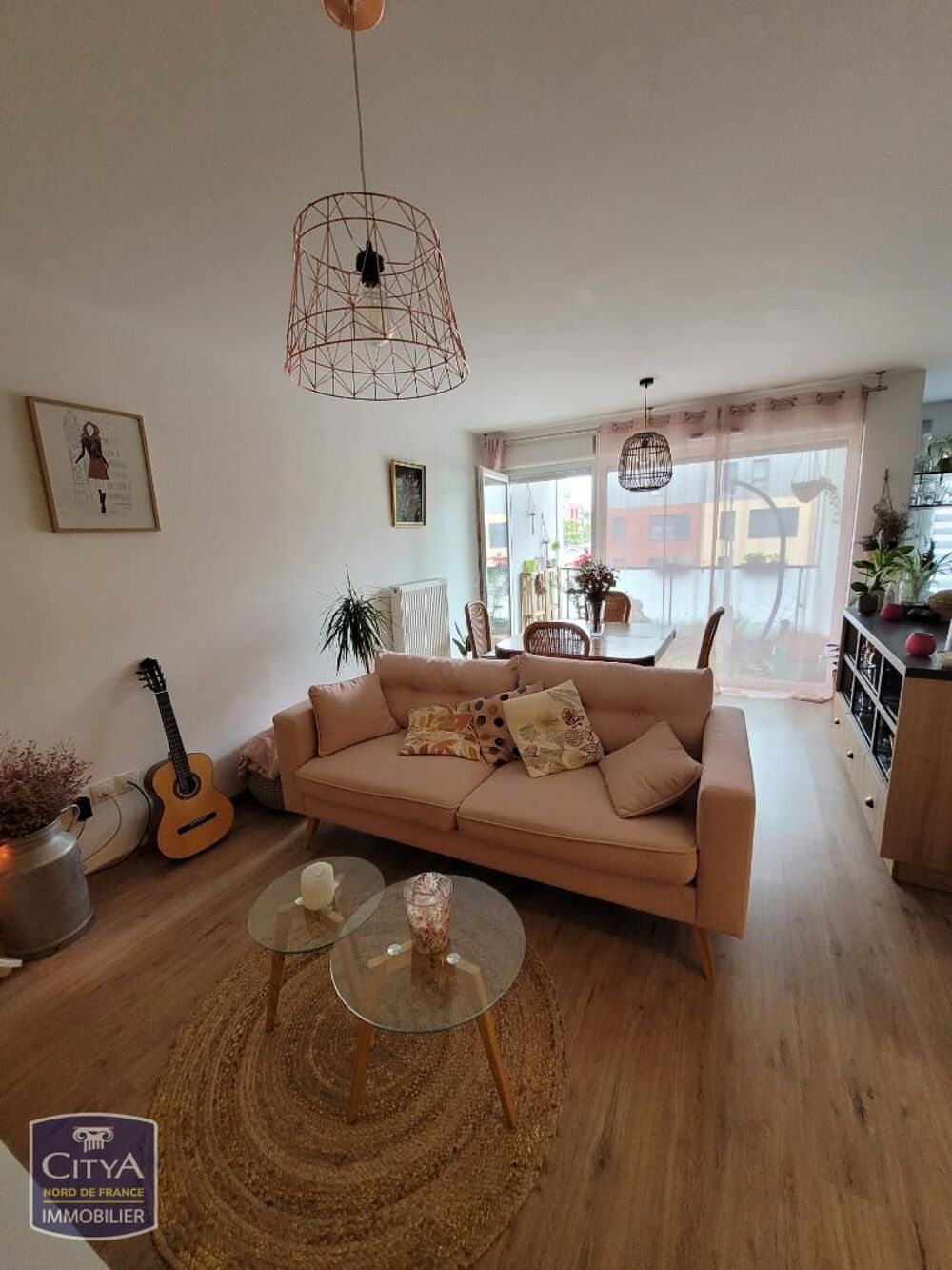 Location Appartement RESIDENCE RECENTE PROCHE CENTRE VILLE ET GARE SNCF Seclin