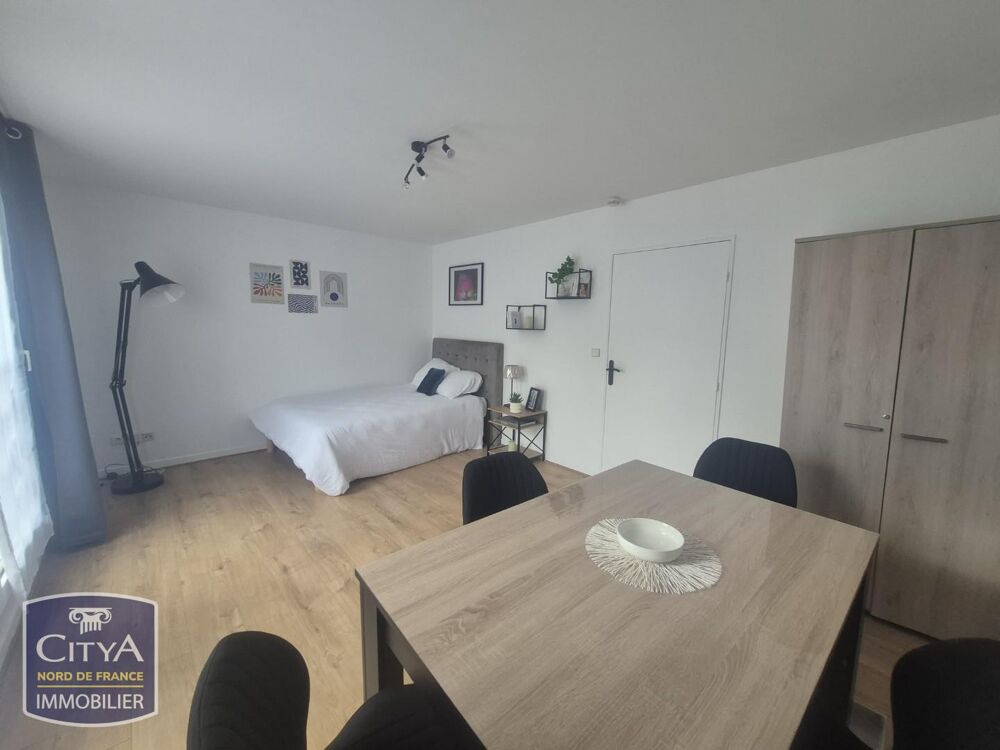 Location Appartement STUDIO CORMONTAIGNE RESIDENCE SECURISEE Lille