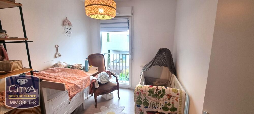Location Appartement T3 meublé - Lomme, rue Victor Schoelcher Lille