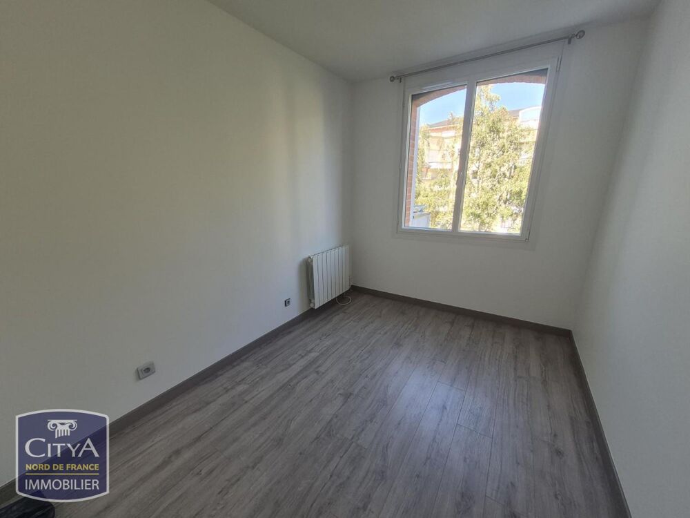 location Appartement - 2 pièce(s) - 44 m² Lille (59800)