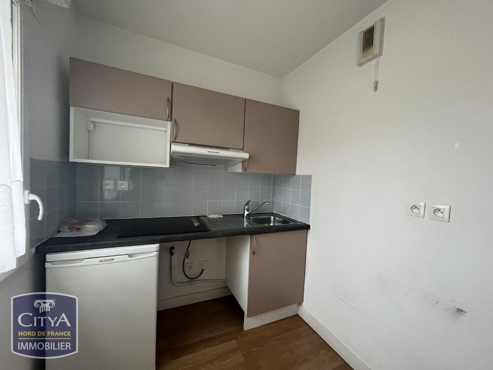 location Appartement - 3 pièce(s) - 59 m² Wasquehal (59290)