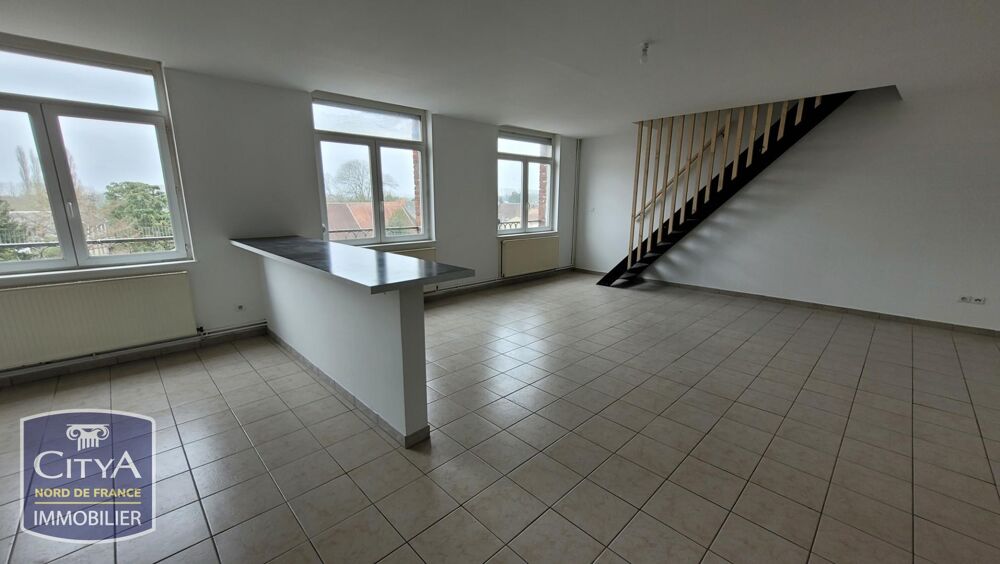 APPARTEMENT DE TROIS PIECES