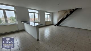  Appartement à louer 3 pièces 99 m²