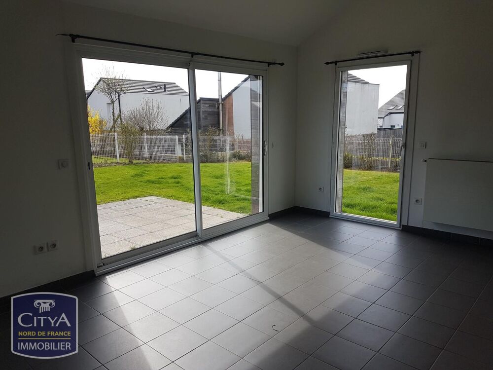 location Maison - 3 pièce(s) - 86 m² Valenciennes (59300)