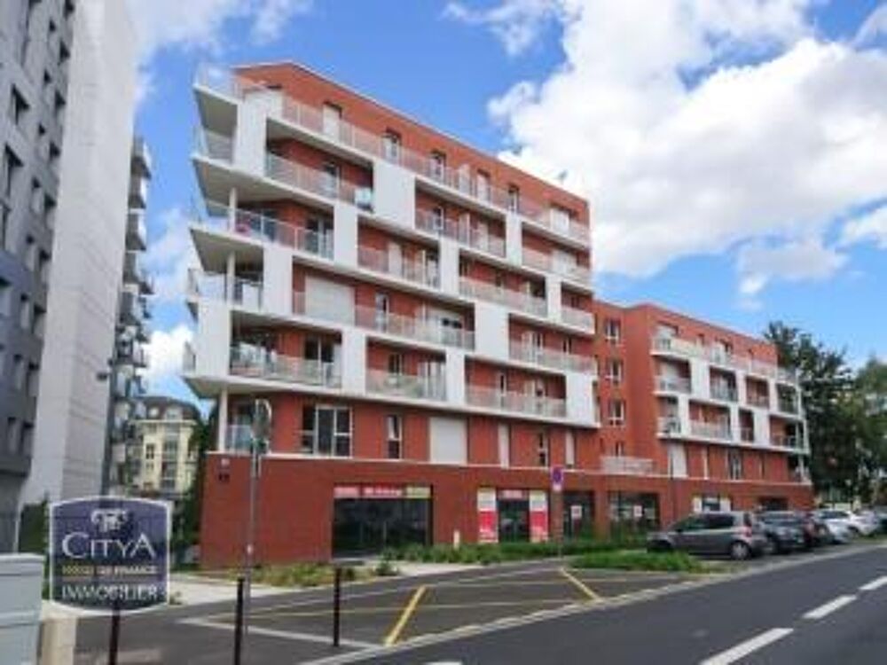 location Appartement - 1 pièce(s) - 28 m² La Madeleine (59110)