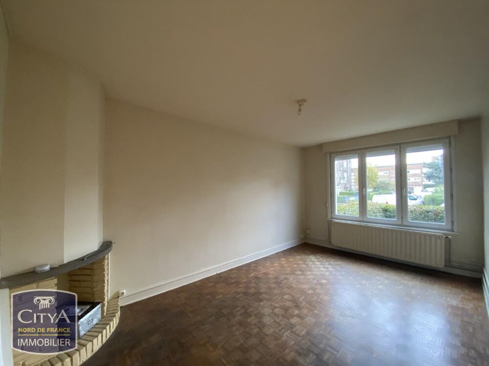 Location Appartement A LOUER - T2 Dunkerque
