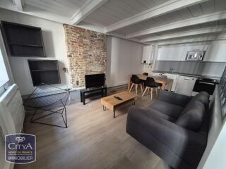 Appartement à louer 1 pièce 37 m²