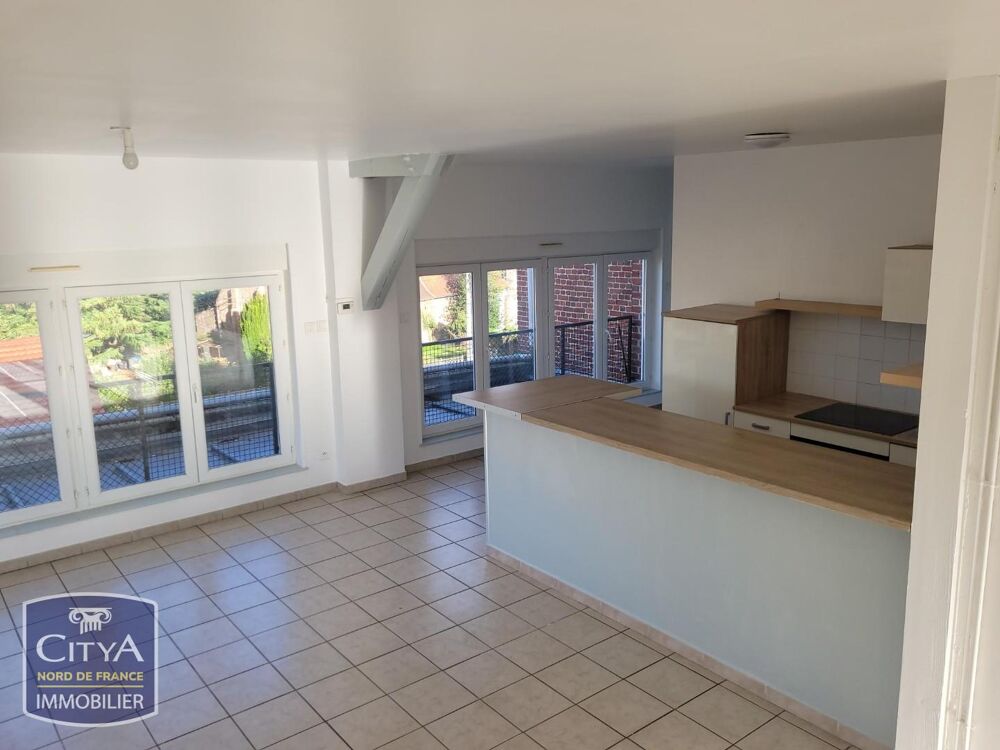 Location Appartement APPARTEMENT EN DUPLEX Hérin