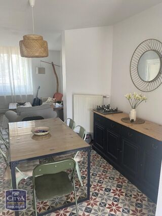  Maison à louer 4 pièces 88 m²