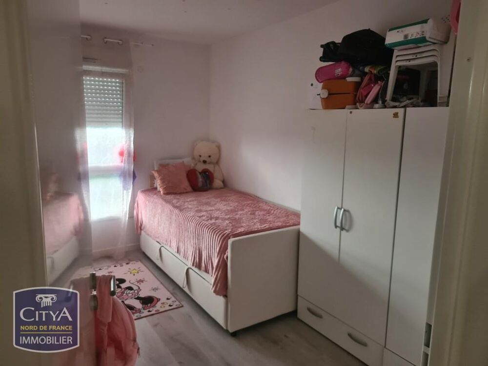 location Appartement - 3 pièce(s) - 67 m² Valenciennes (59300)