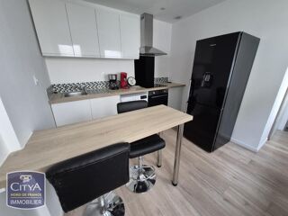  Appartement à louer 1 pièce 25 m²
