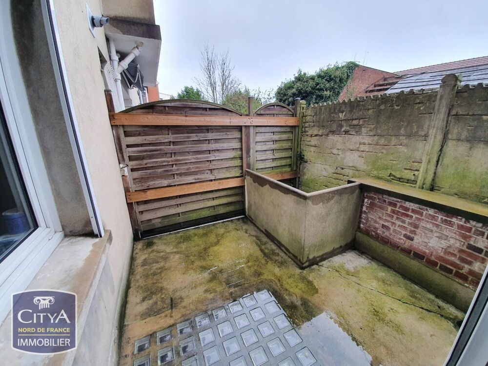 location Appartement Lens (62300)