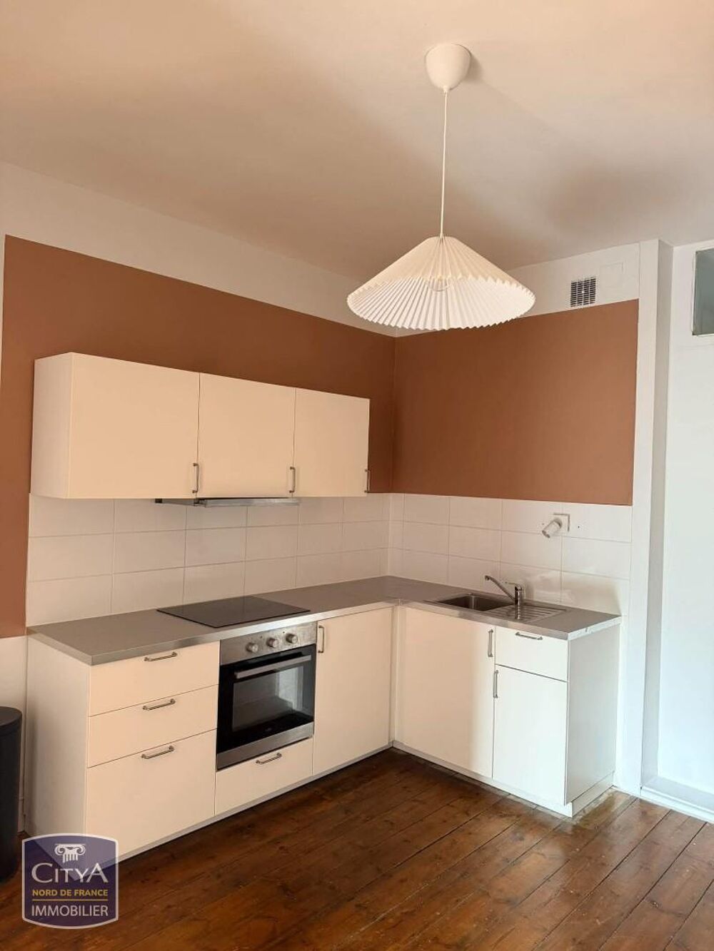 location Appartement - 3 pièce(s) - 62 m² Lille (59000)