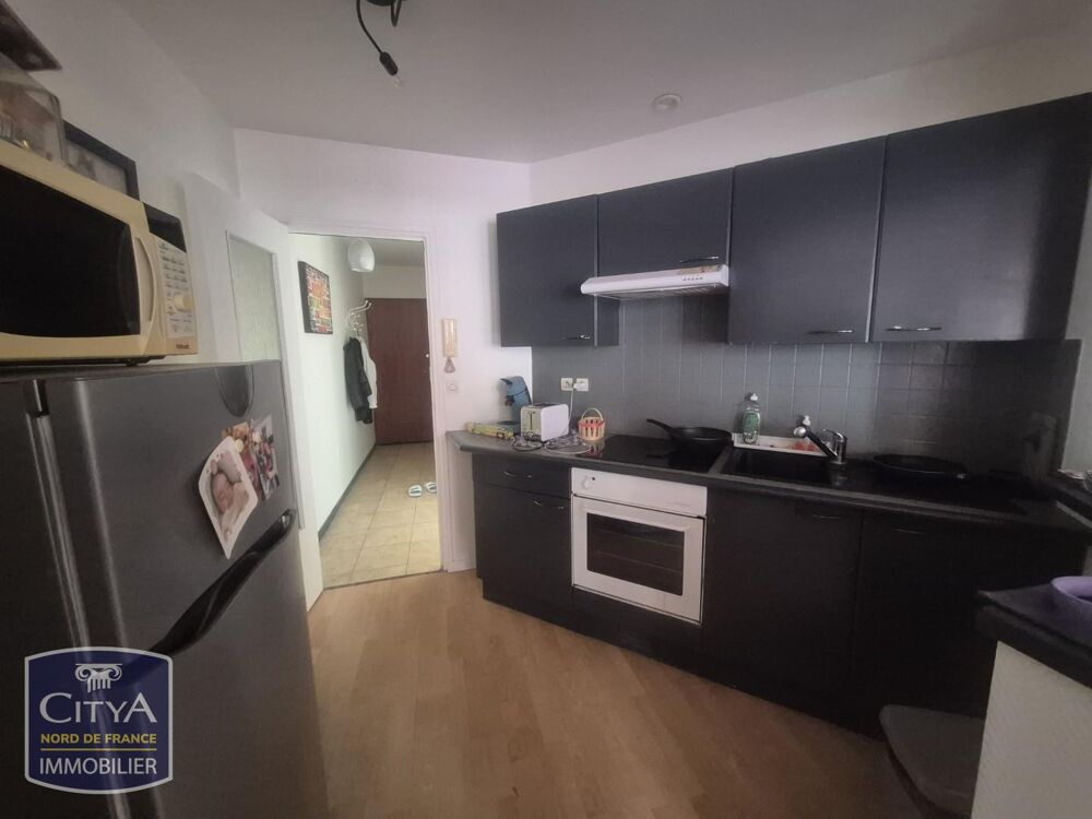 Location Appartement T2 MEUBLE SECTEUR CENTRE MASSENA Lille