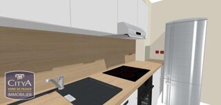  Appartement à louer 2 pièces 41 m²