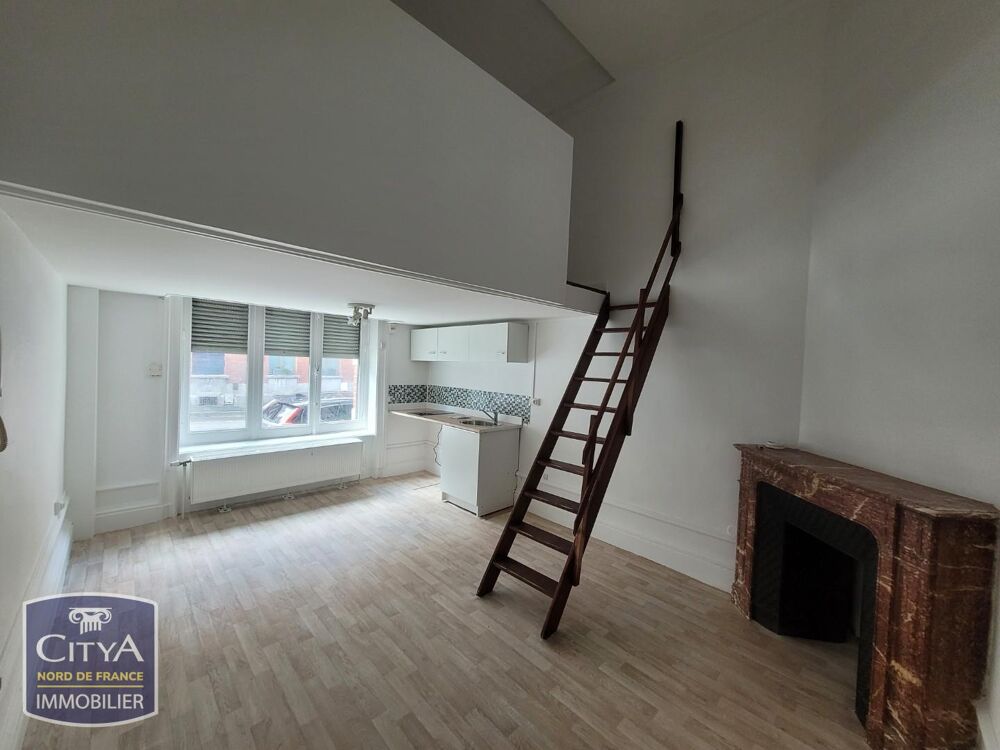 Rue Dammartin, dans un immeuble de caractère, sécurisée,....