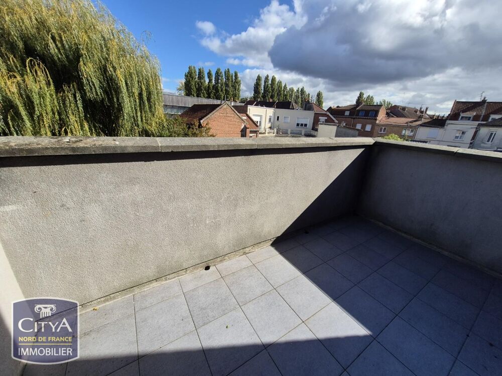 Location Appartement T4 DUPLEX LOMME BOURG Lille