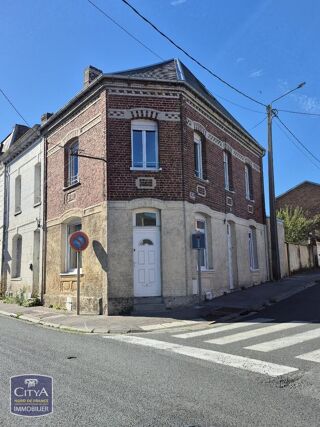  Maison à louer 5 pièces 115 m²