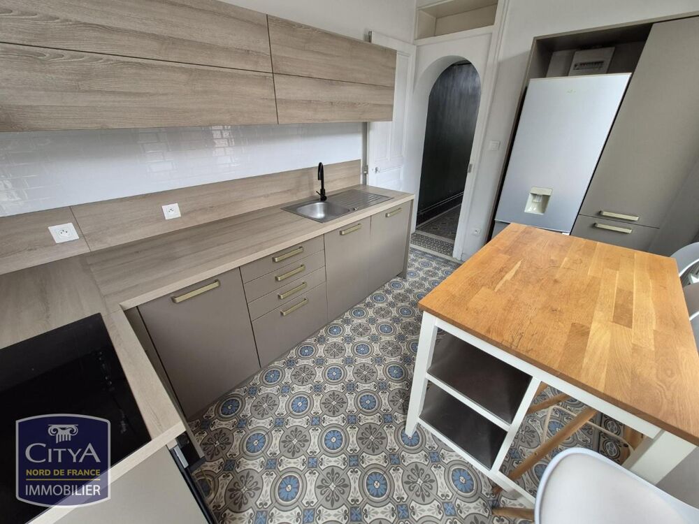 Location Maison Maison de ville Cantimpré avec extérieur Cambrai
