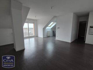  Appartement à louer 3 pièces 63 m²