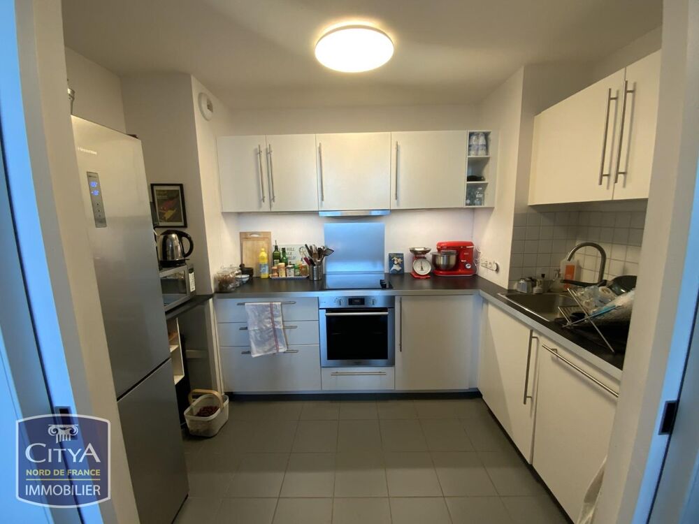 Location Appartement T2 VIEUX LILLE RUE ROYALE Lille