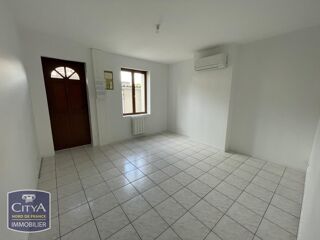 Location Maison Beuvry,  à louer jolie maison 2 pièces rénovée Beuvry