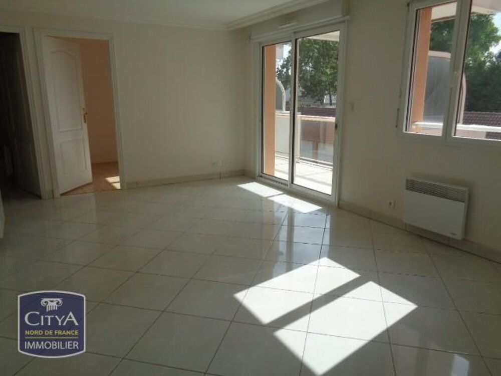 Location Appartement Appartement une chambre avec balcon en résidence sécurisée Cucq