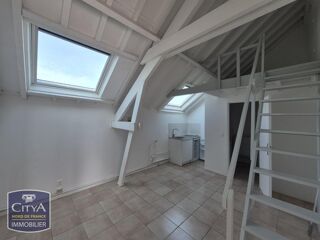  Appartement à louer 1 pièce 20 m²