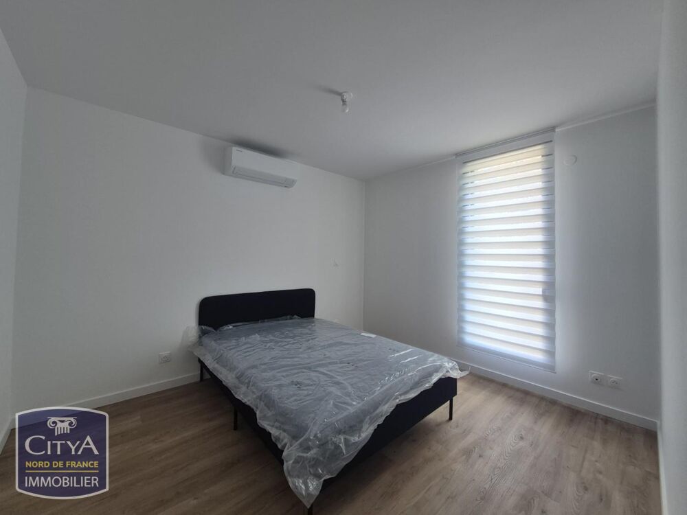 Location Appartement A LOUER - T3 MEUBLE - NEUF - 66.2M² Villeneuve-d'ascq