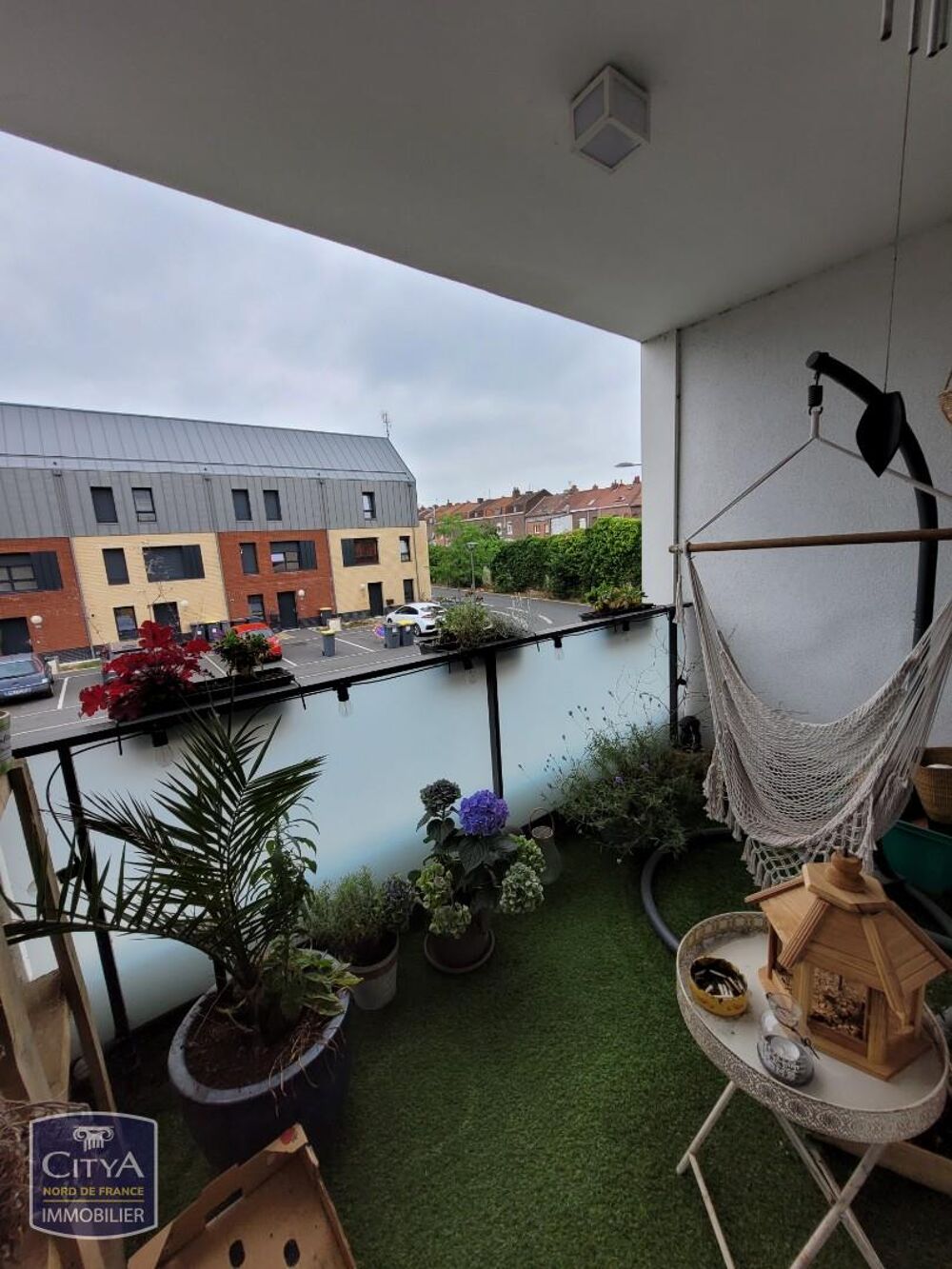 Location Appartement PROCHE GARE SNCF RESIDENCE RECENTE Seclin