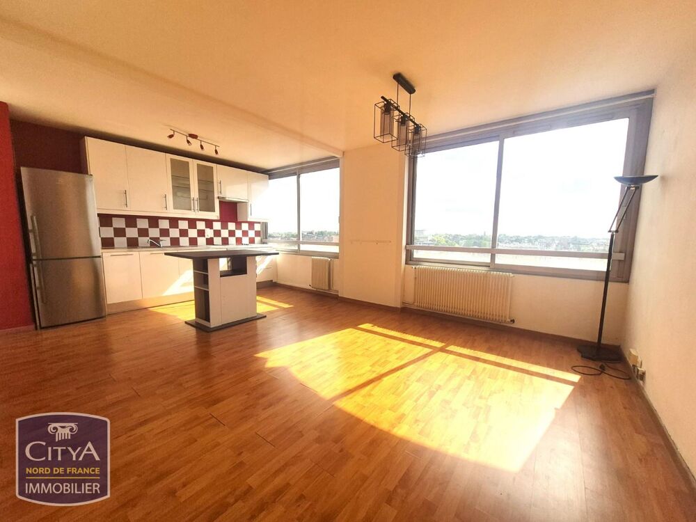 Appartement Centre Roubaix