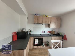  Appartement à louer 3 pièces 54 m²