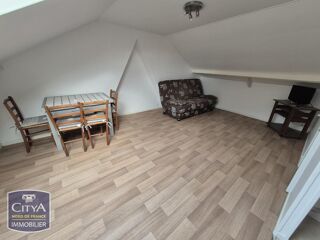  Appartement à louer 1 pièce 17 m²