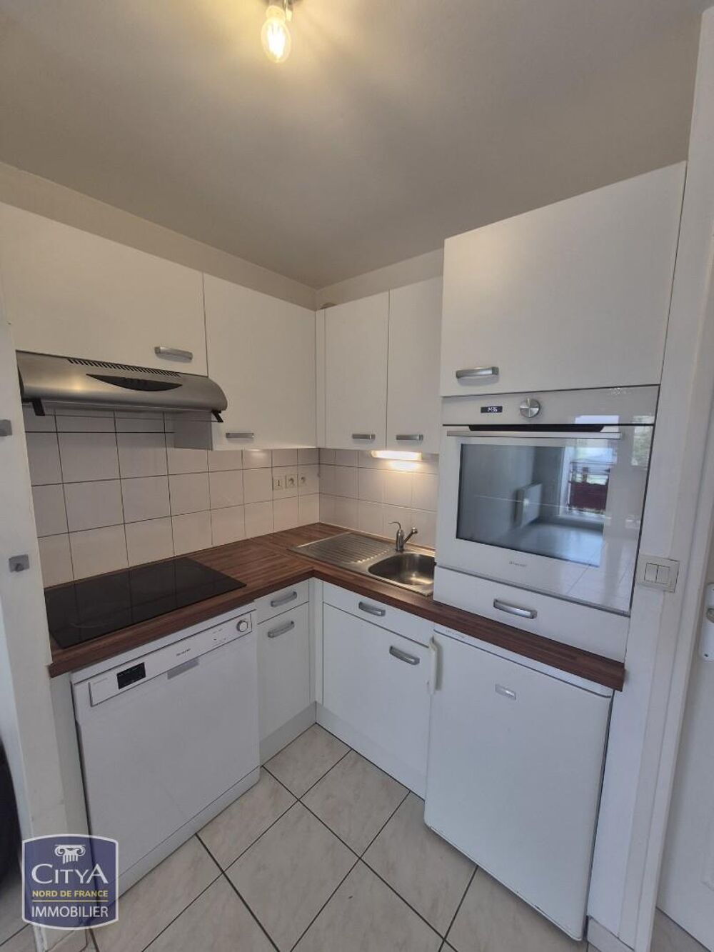 Location Appartement Duplex 2 chambres a berck plage Berck