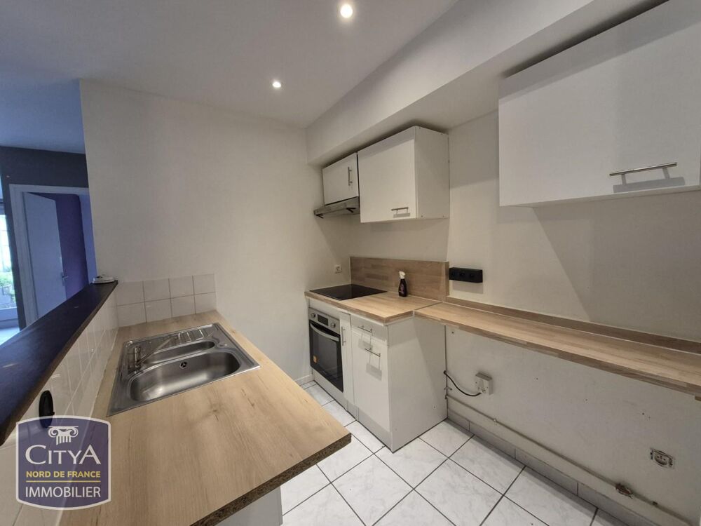 location Appartement - 3 pièce(s) - 74 m² Lezennes (59260)