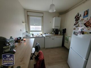  Appartement à louer 3 pièces 60 m²