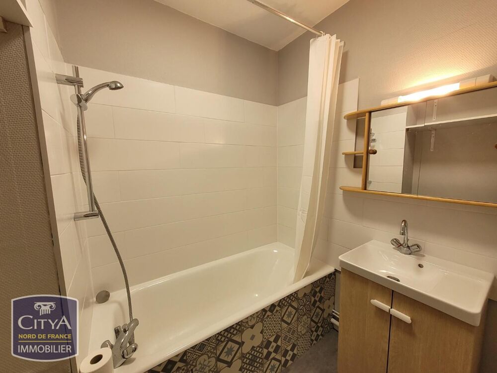 location Appartement - 1 pièce(s) - 30 m² Valenciennes (59300)