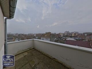  Appartement à louer 3 pièces 66 m²