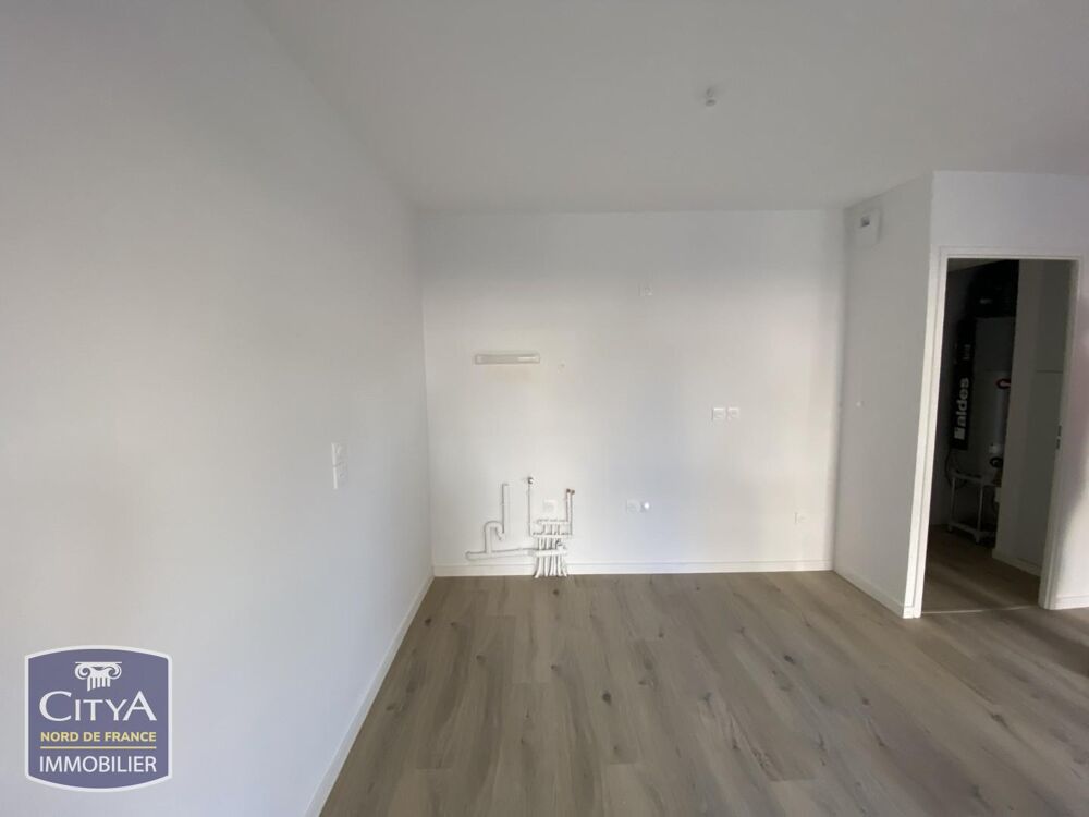 location Appartement - 1 pièce(s) - 33 m² Lille (59000)