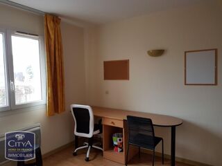  Appartement à louer 1 pièce 19 m²