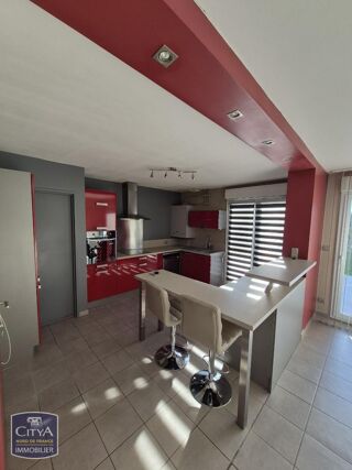  Maison à louer 5 pièces 100 m²