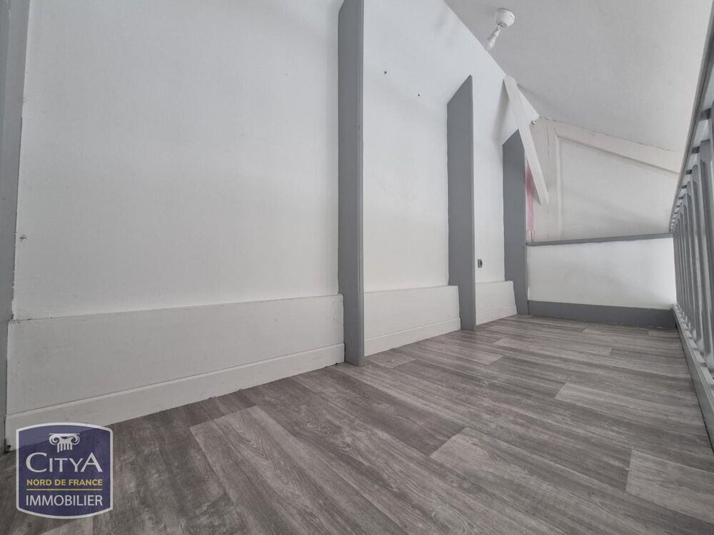 location Appartement - 1 pièce(s) - 27 m² Lezennes (59260)