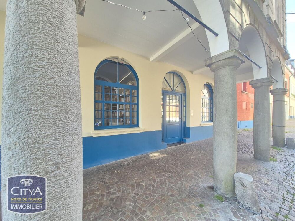 Location Appartement STUDETTE  MEUBLE A LOUER GRAND PLACE A ARRAS Arras