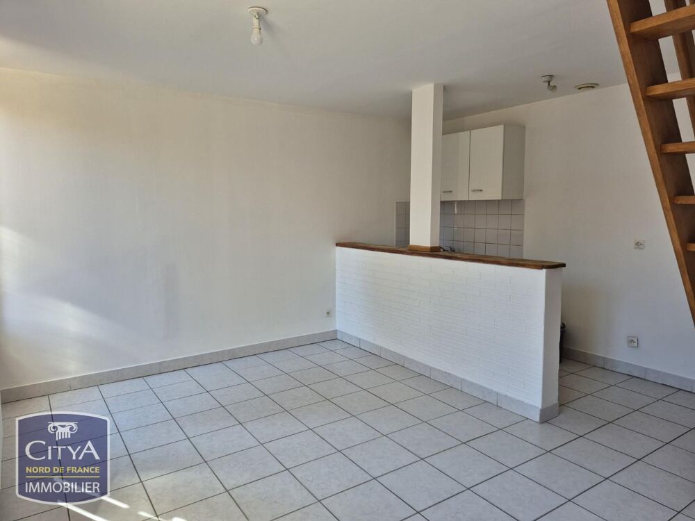 location Maison - 2 pièce(s) - 46 m² Blendecques (62575)