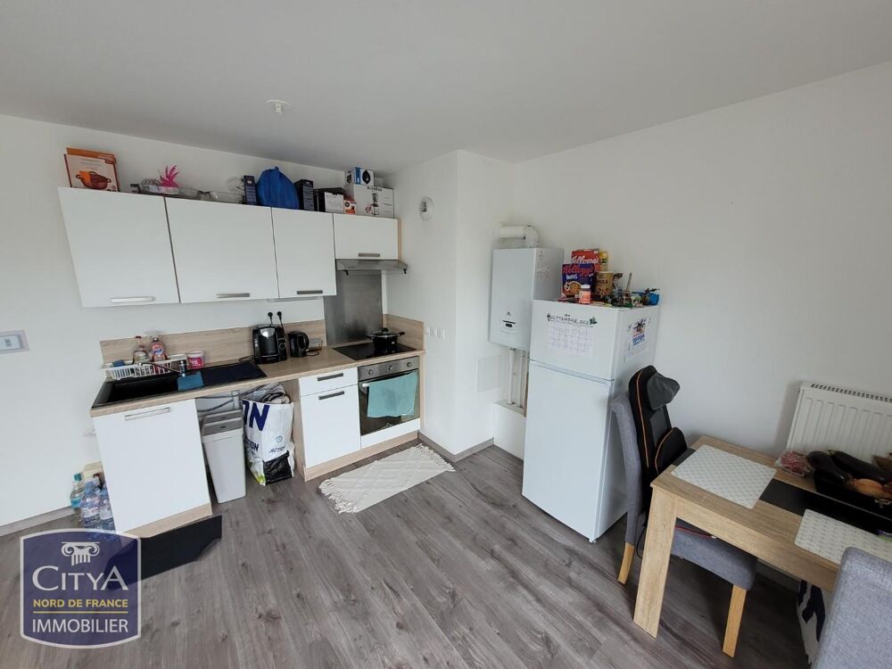Location Appartement LOMME BOURG - Beau studio Lille