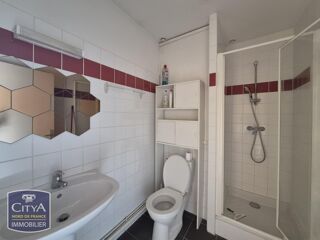  Appartement à louer 29 m²